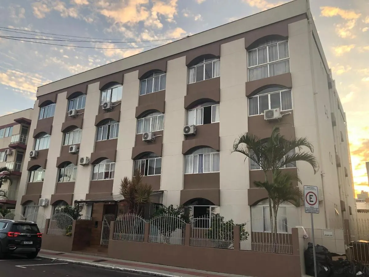 Loft Studio 104 No Kobrasol A 7Km De Floripa Σάο Χοσέ 0*,  Βραζιλία