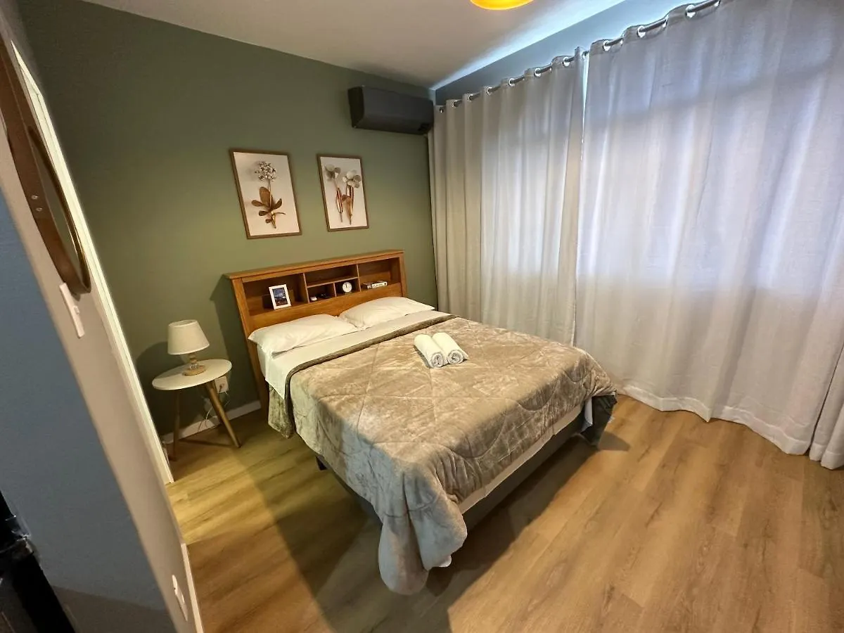شقة Loft Studio 104 No Kobrasol A 7Km De Floripa ساو جوزيه البرازيل